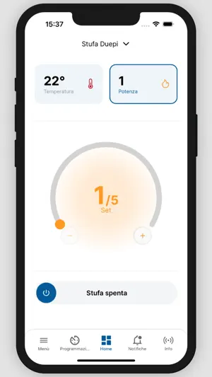 Prometeo Duepi screenshot 2