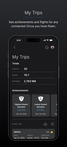 Cirrus IQ Screenshot 6 of 9
