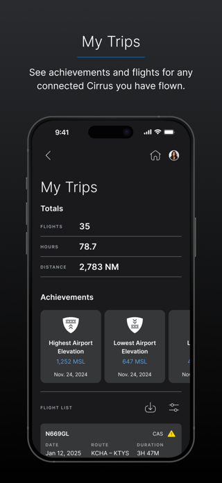 Cirrus IQ Screenshot 6 of 9