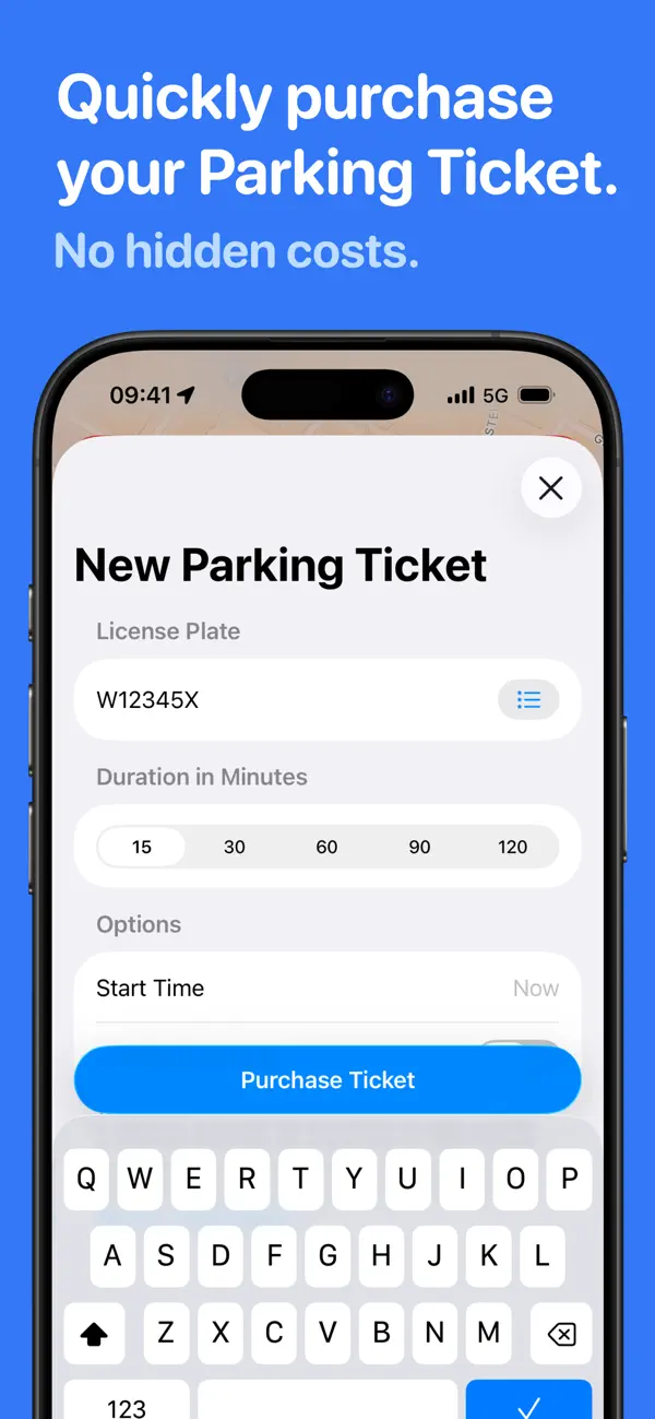 Screenshot #3 pour Parking Zones Vienna