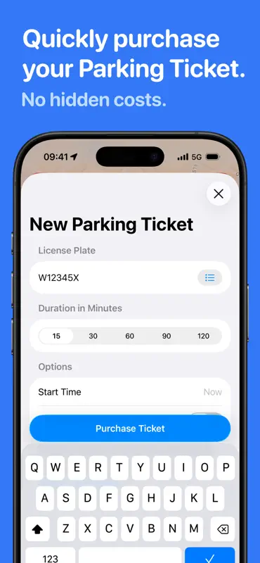 Parking Zones Vienna screenshot 3 of 6