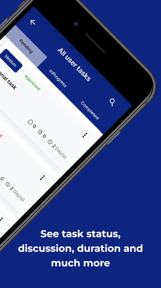 #5. oTask - Smart Task Management (iOS) Podle: Appylite