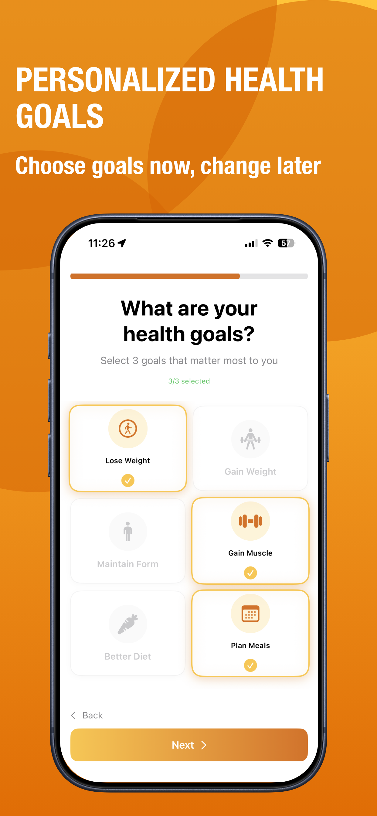 What I Eat: Track Food & Earn screenshot 8