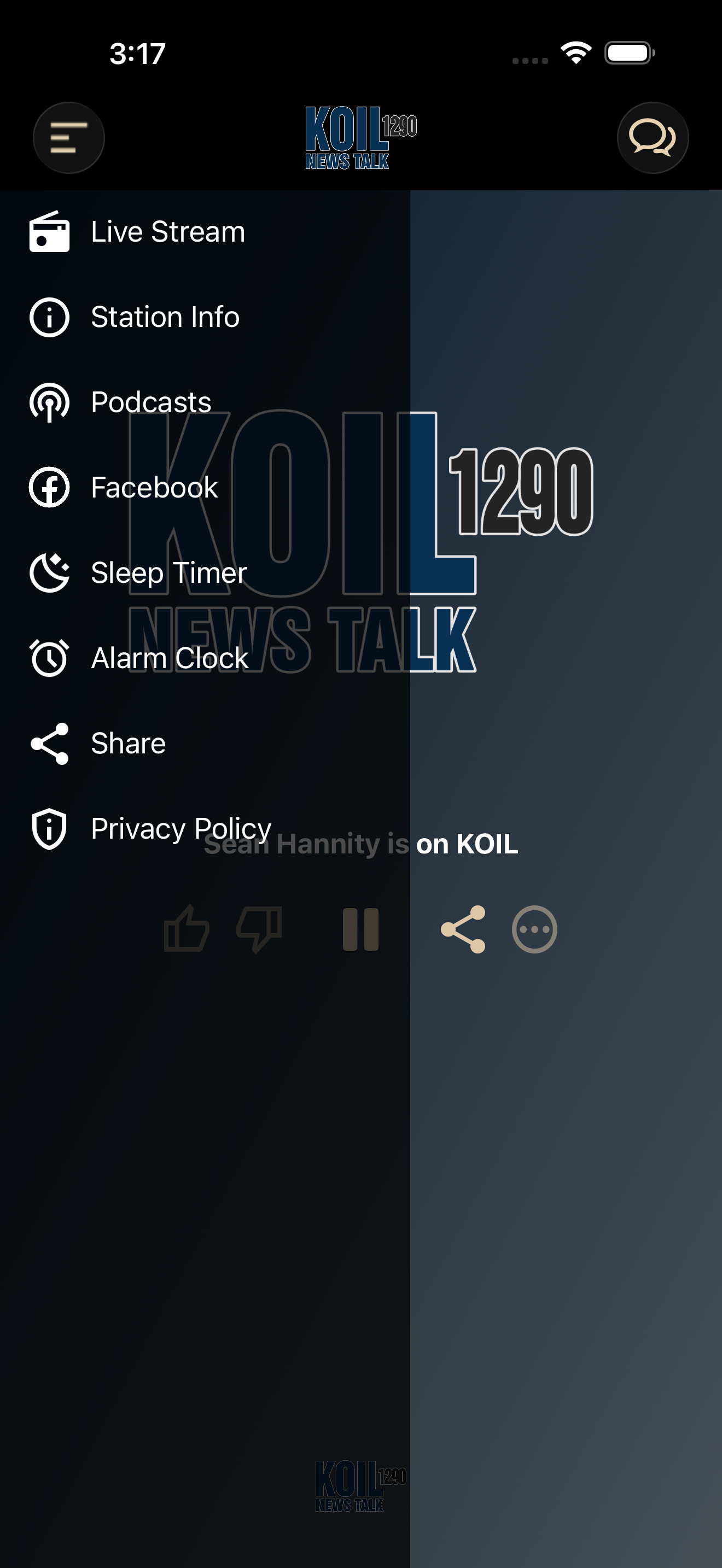 KOIL 1290 AM: Omaha News Talk screenshot 3