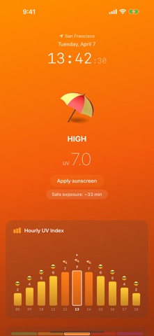 UVready screenshot