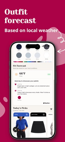 Season Approved App Store screenshot 3