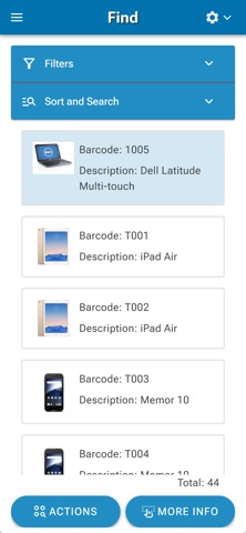 GigaTrak Mobile Screenshot 3 of 6
