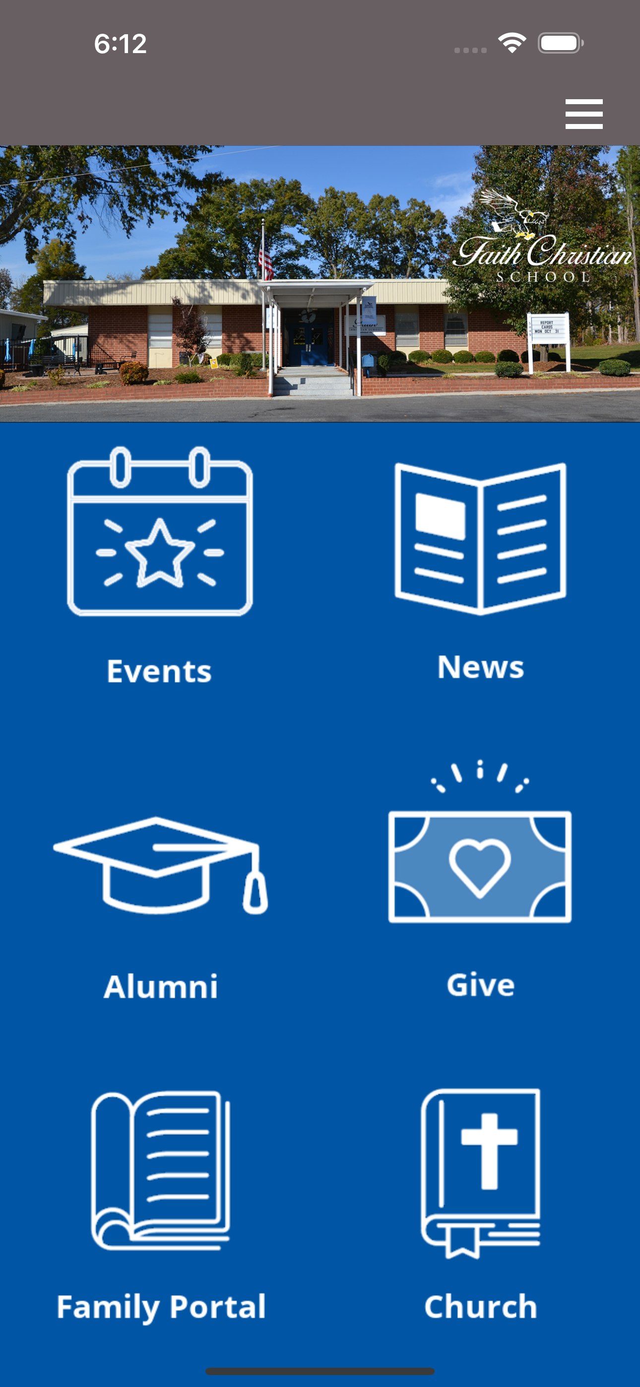 Faith Christian School Ramseur