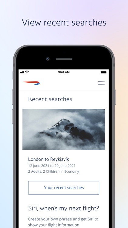 British Airways screenshot-6