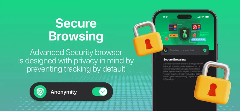 Advanced Security: Web Protect screenshot 4 of 4