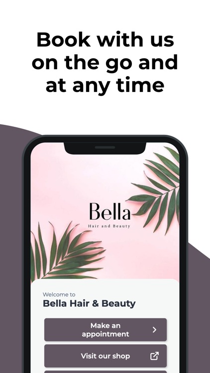 Bella Hair and Beauty