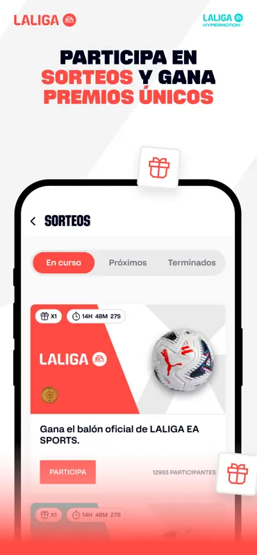 LALIGA App Oficial 2026/27 screenshot 6 of 8