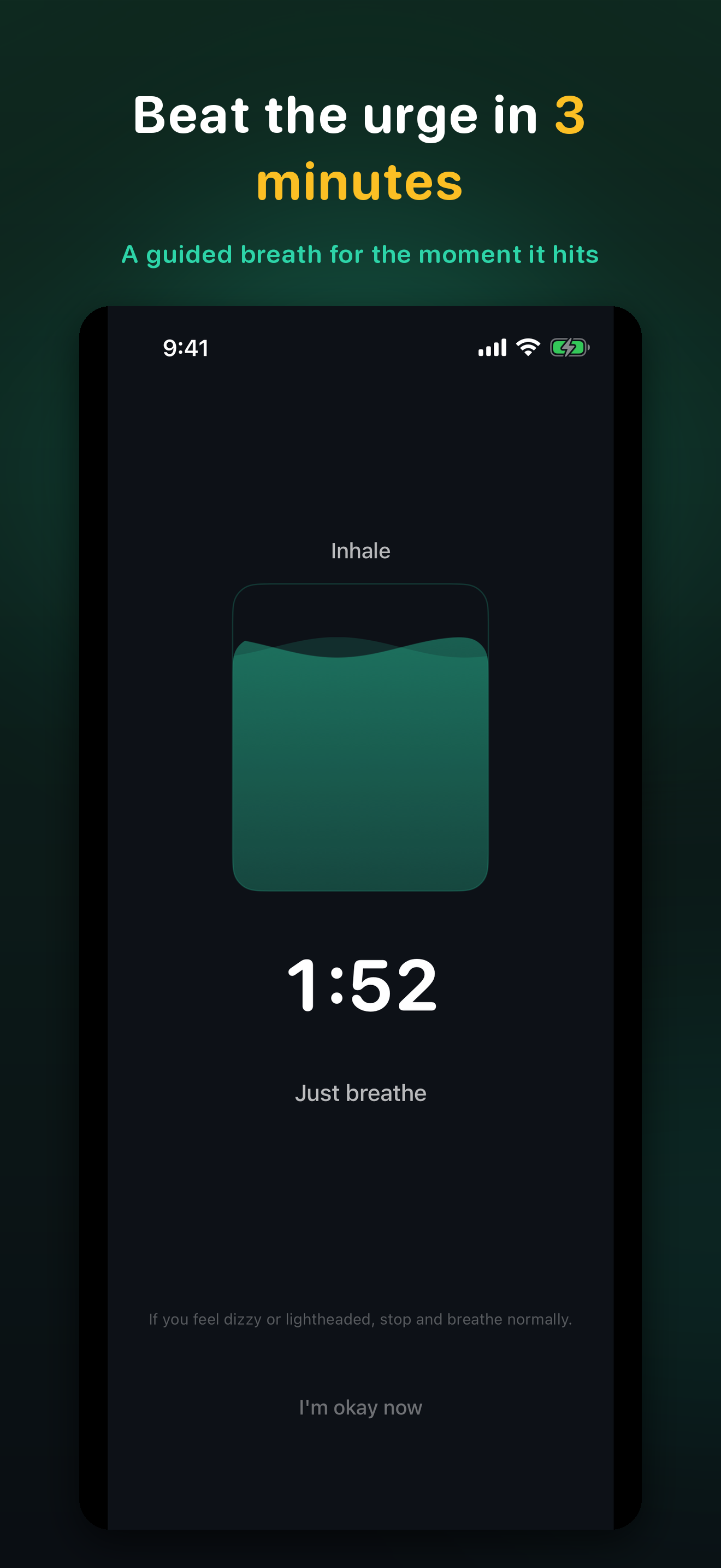 Quit Smoking: ClearDay Tracker screenshot 6