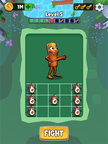 Monster Battle: Merge War Game