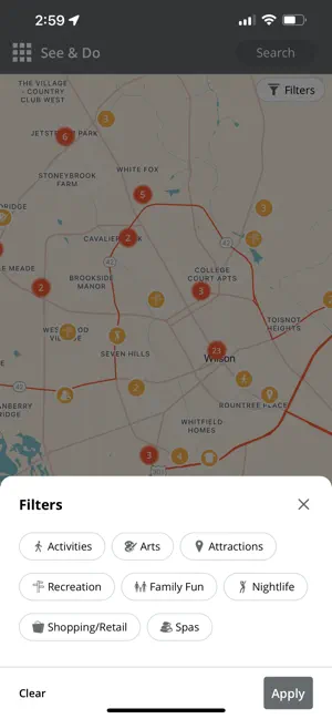 Visit Wilson, NC screenshot 4