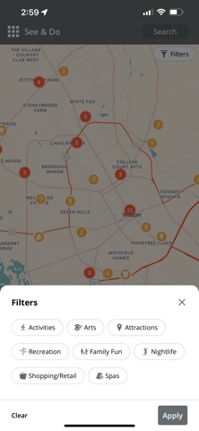 Visit Wilson, NC Screenshot 4 of 10