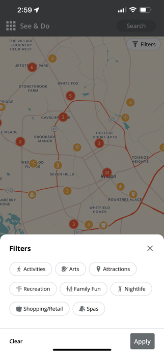 Visit Wilson, NC Screenshot 4 of 10