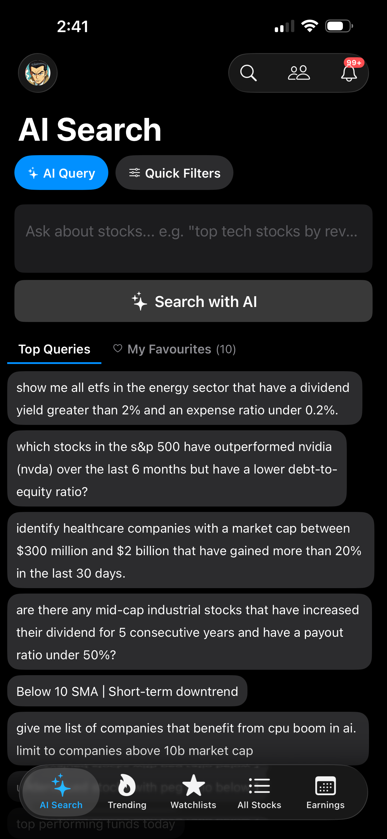 FlashTrades AI