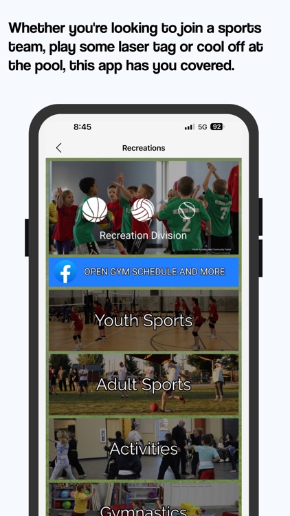 Cheyenne Parks & Recration