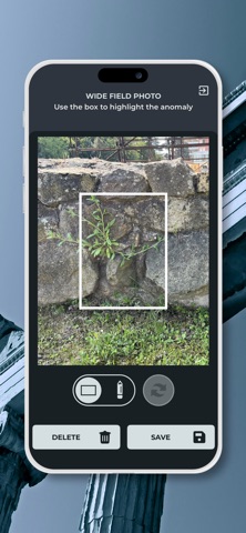 ArcheoAlert Screenshot 3 of 4