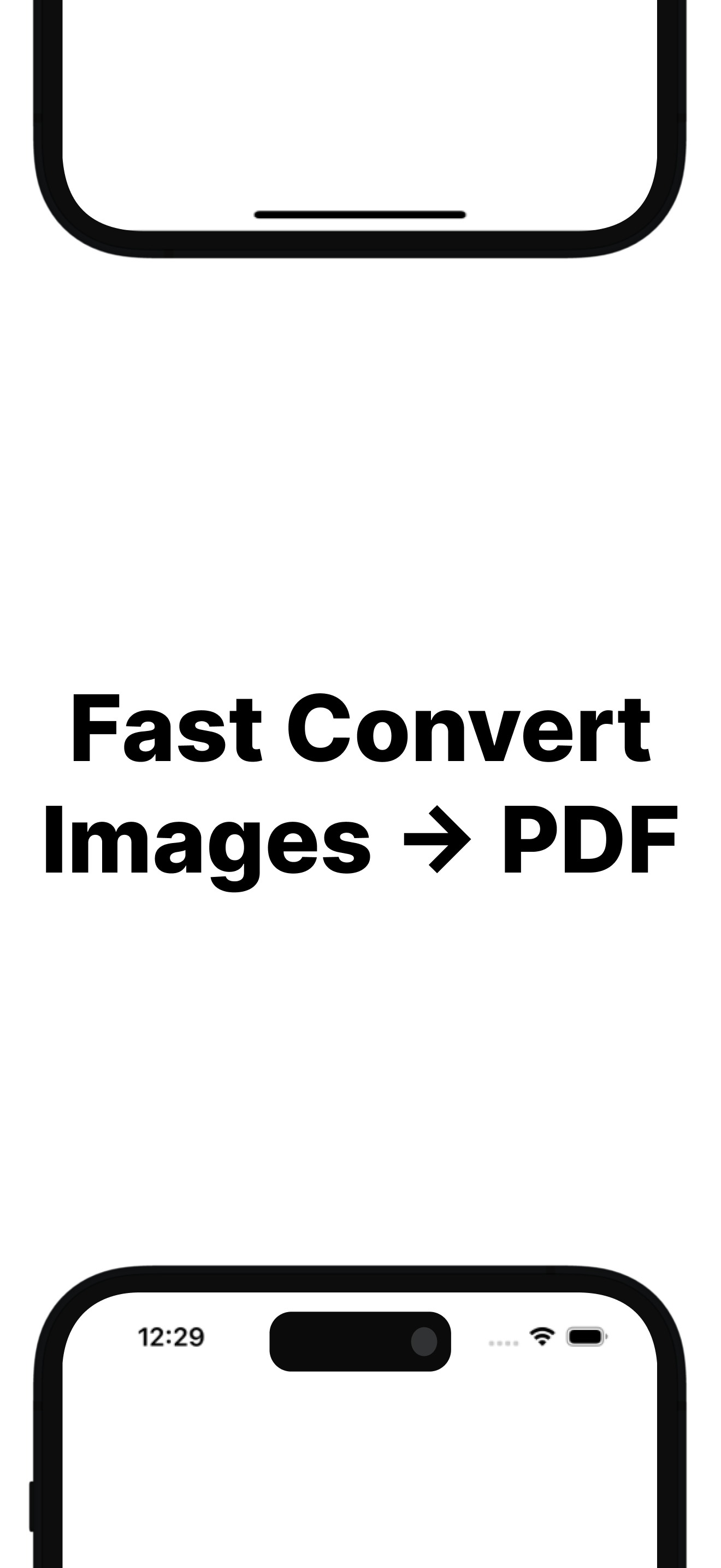 Photo to PDF — Convert Tool screenshot 3