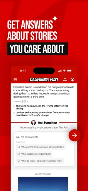 California Post screenshot 4