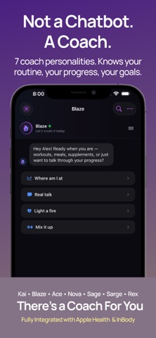 RoutineAI: Health App Screenshot 6 of 6