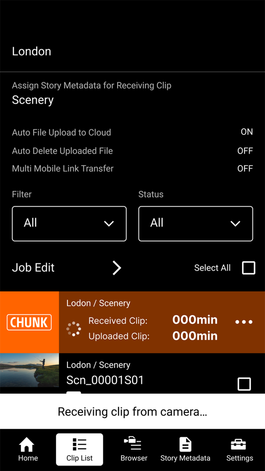 #4. Sony | Creators' App for ENT (iOS) 由: Sony Corporation