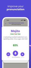 Lingopanda: Language Learning screenshot