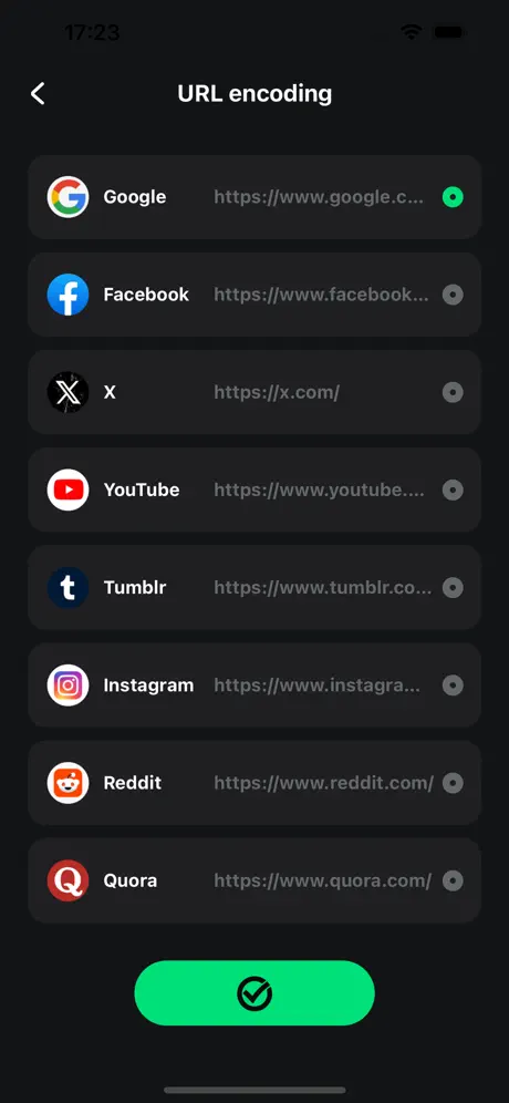 Kot - Narzędzie Sieciowe screenshot 3