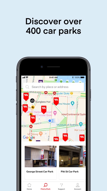 Wilson Parking screenshot-5