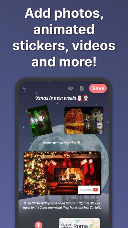 My Secret Diary - Journal