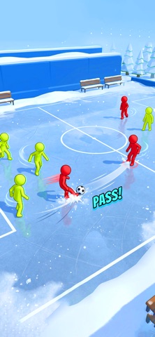 Football Games 2026 Super Goal iPhone screenshot