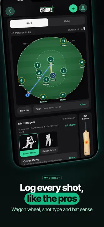 Cricket Plus screenshot 10