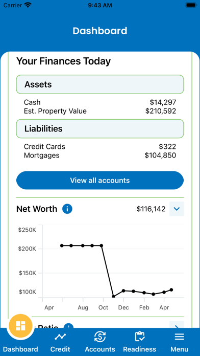 Vida by HomeScout Screenshot