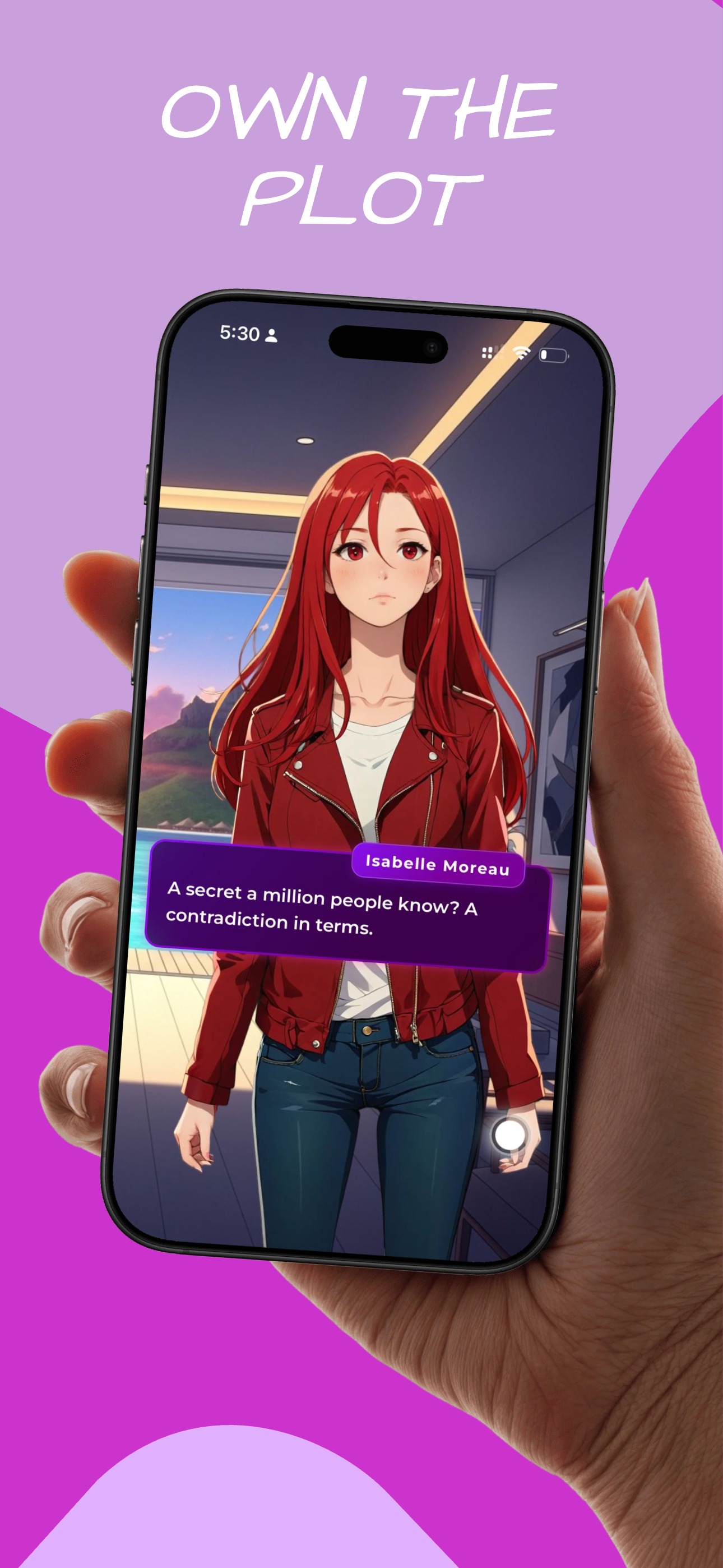 Troak - Interactive Stories