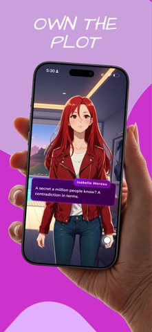 Troak - Interactive Stories Screenshot 4 of 6