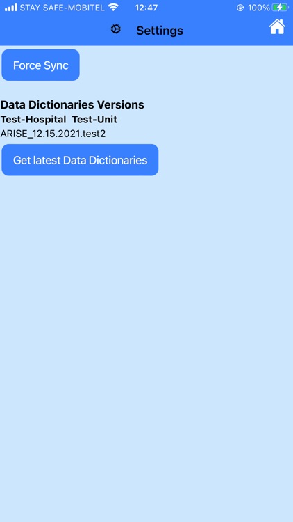 PROTECT-ICU screenshot-7