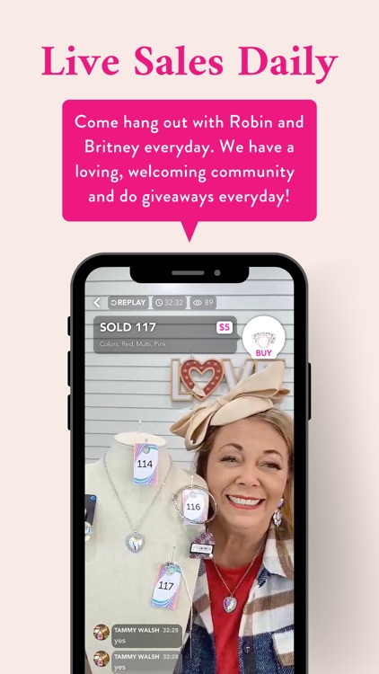 Love Life Accessories screenshot-3