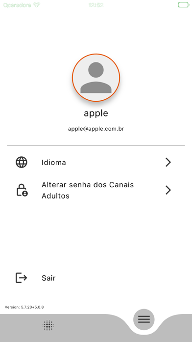 REI DA NET TV Screenshot