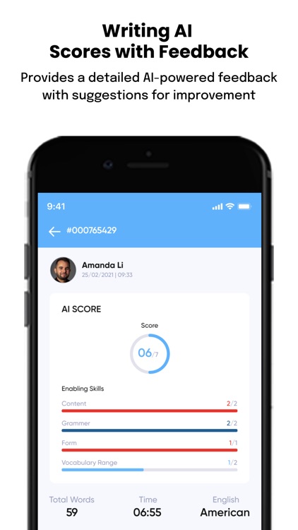 PTE Practice & Tests - AlfaPTE screenshot-3