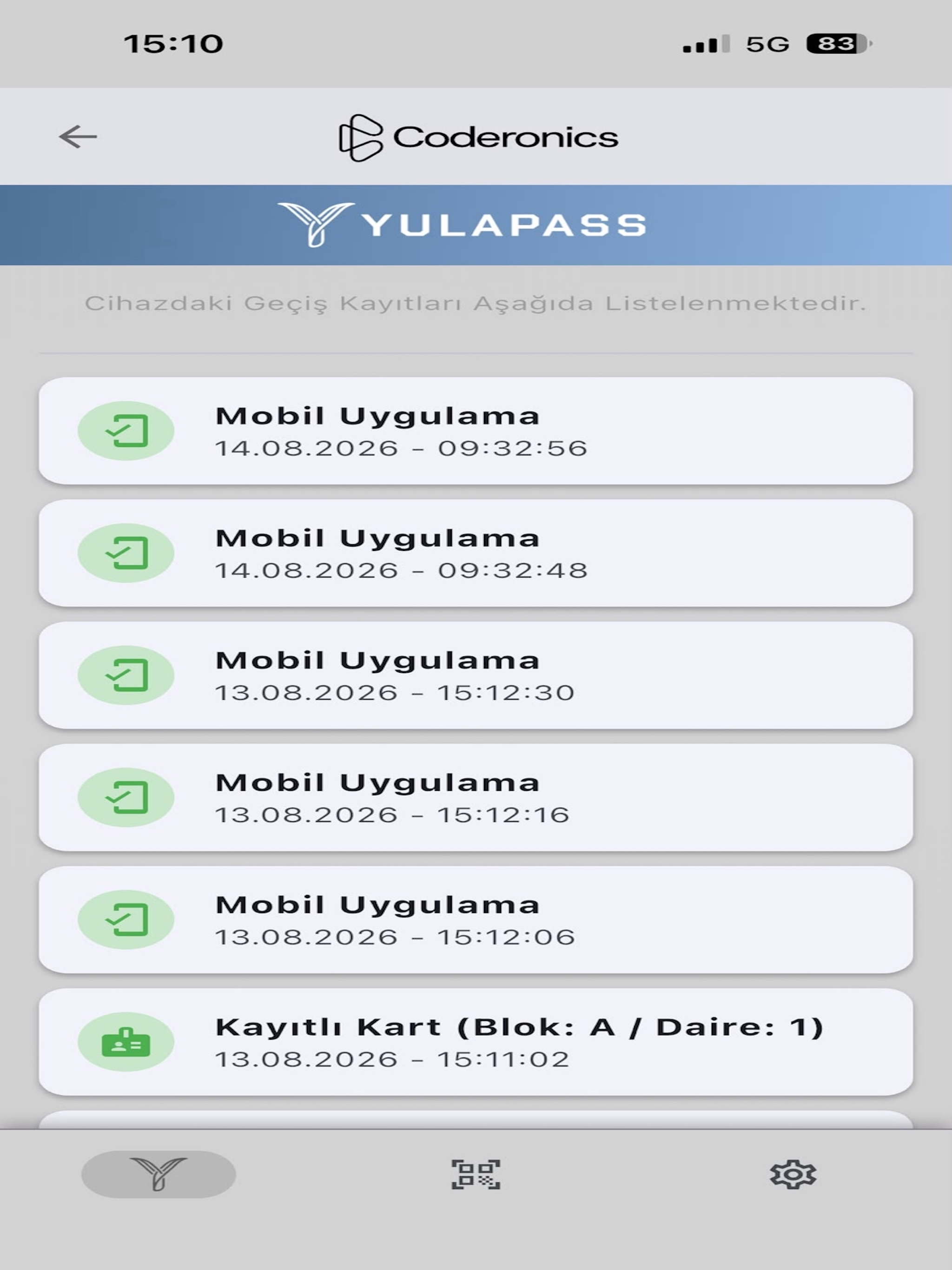 YulaPass screenshot 13