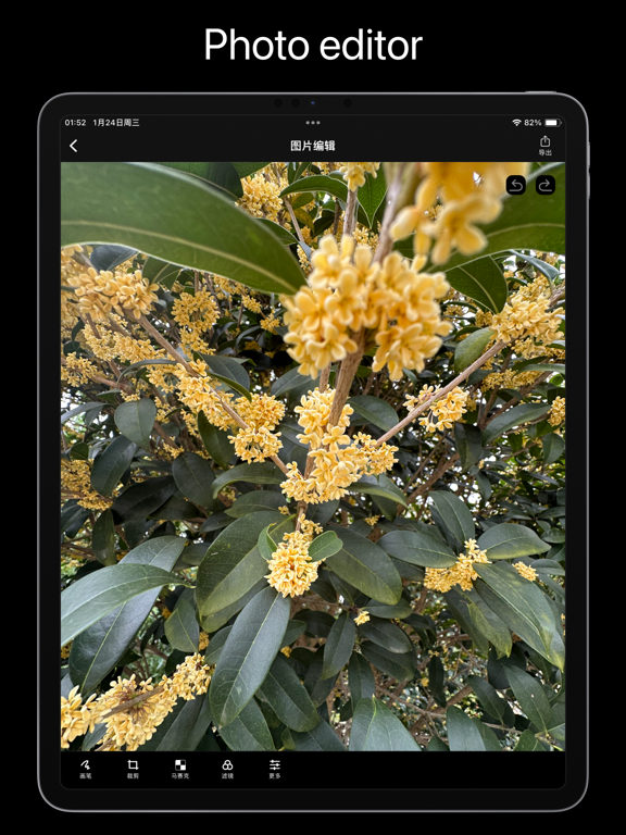 Puzzle - Grid iPad screenshot 2 - Graphics & Design app