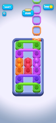 Tube Escape! Screenshot 2 of 8