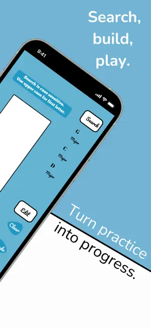 Rukus: Guitar Chord Flashcards screenshot 4