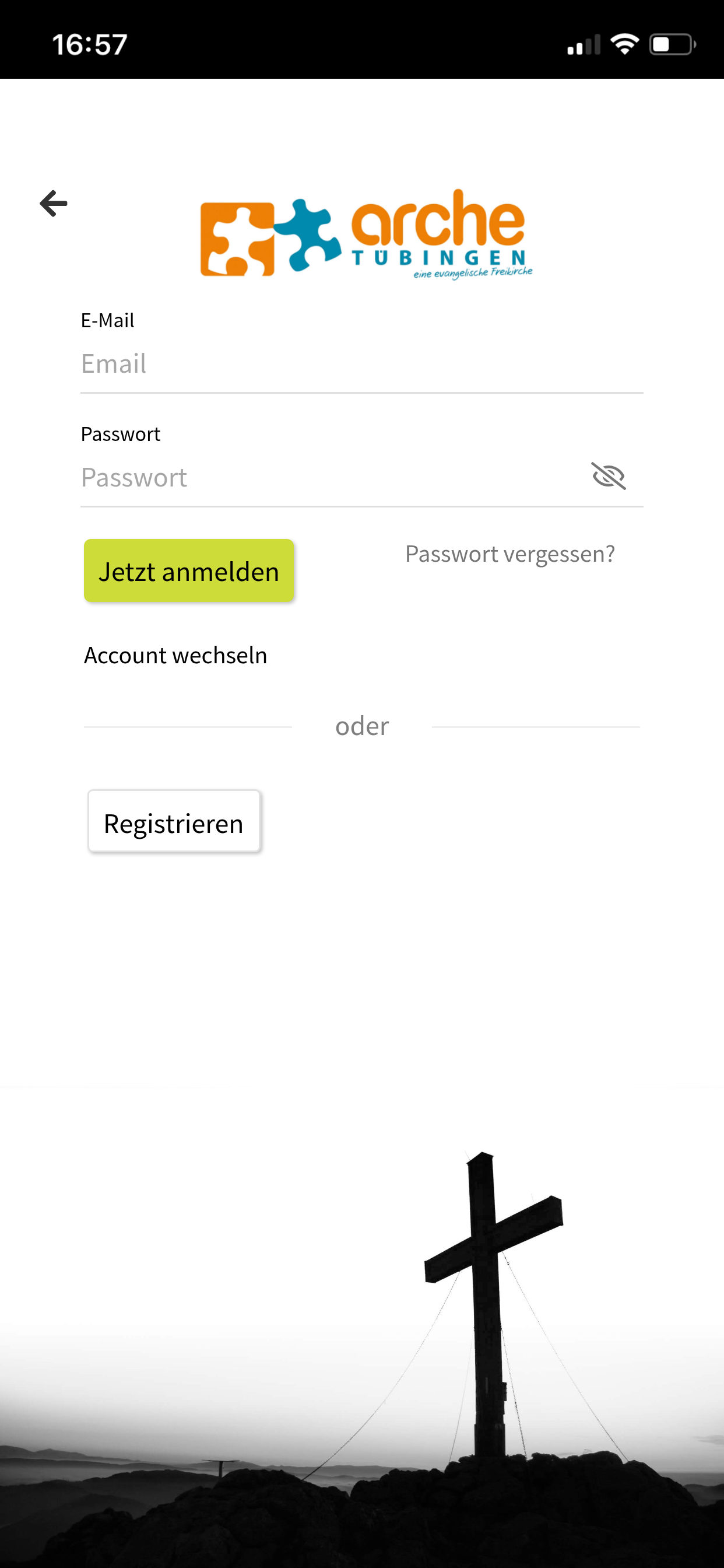 Arche Tübingen screenshot 4