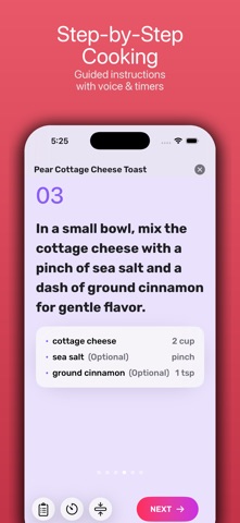 MittenUp - Vegetarian Planner Screenshot 6 of 6