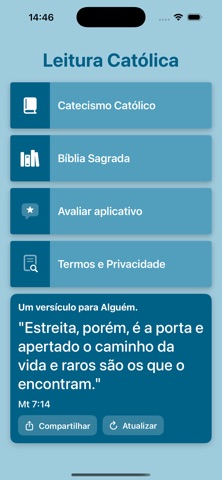 Catecismo Católico Screenshot 1 of 7