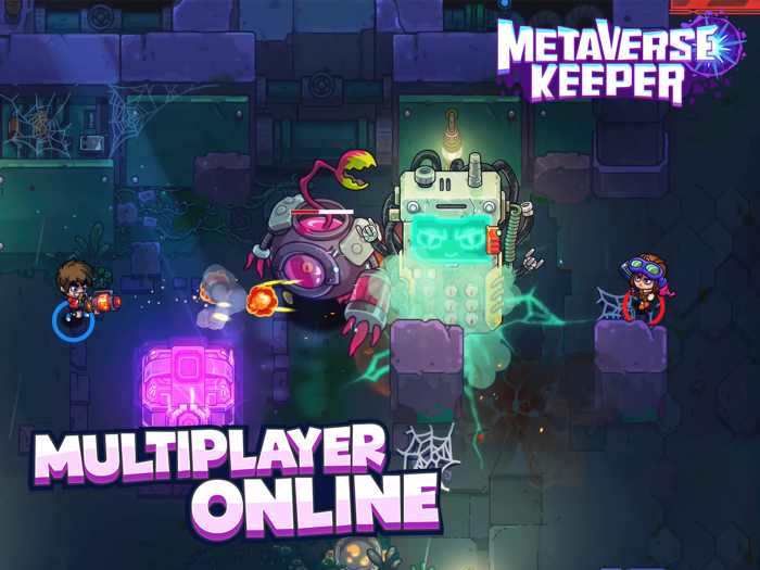 Metaverse Keeper