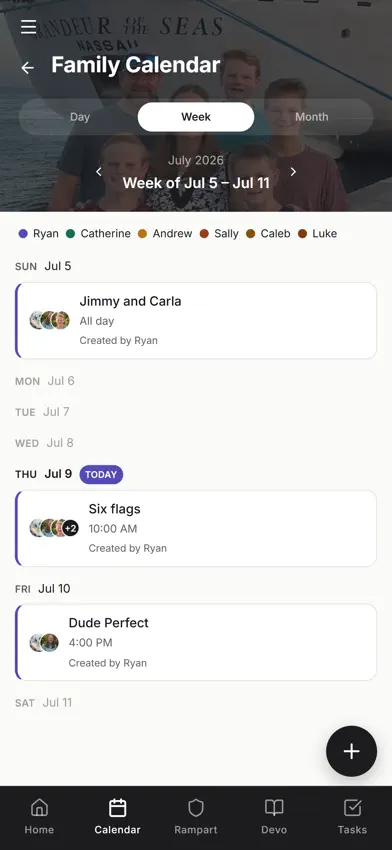 Hewn Family screenshot 3
